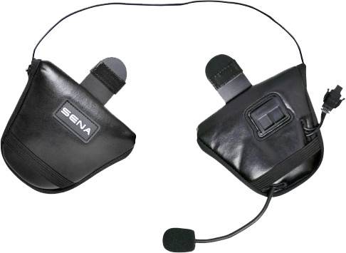 SENA - SPH10H-FM/SMH5/SMH5-FM HALF HELMET EARPAD - Image 1