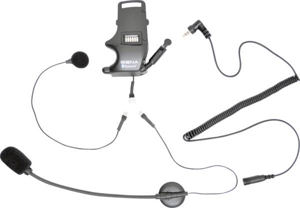 SENA - CLAMP KIT FOR EARBUDS ATTACHABLE BOOM/WIRED MIC - Image 1