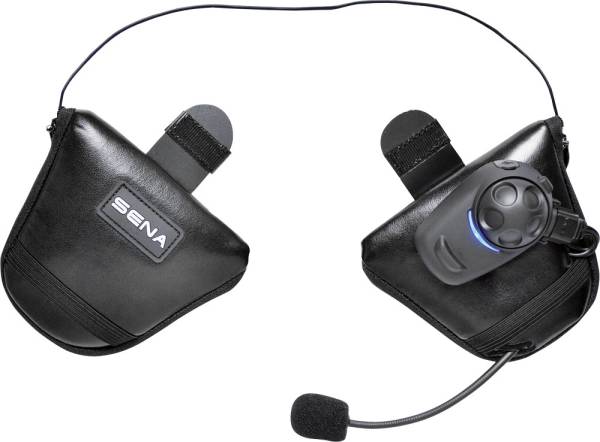 SENA - SPH10H-FM W/BUILT-IN FM TUNER FOR HALF HELMETS SINGLE PACK - Image 1