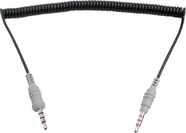 SENA - SR10 STANDARD PHONE CABLE 3.5MM 4 POLE - Image 1