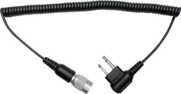 SENA - SR10 2-WAY RADIO CABLE TWIN PIN CONNECTOR - Image 1