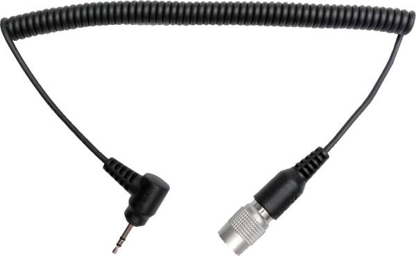 SENA - SR10 2-WAY RADIO CABLE SINGLE PIN CONNECTOR - Image 1