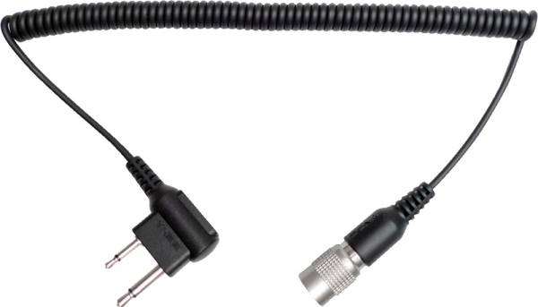 SENA - SR10 2-WAY RADIO CABLE TWIN PIN CONNECTOR - Image 1