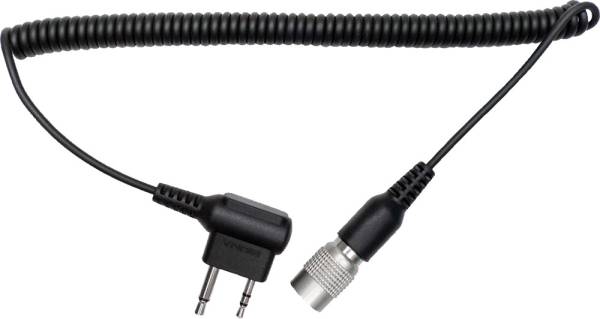 SENA - SR10 2-WAY RADIO CABLE TWIN PIN CONNECTOR - Image 1