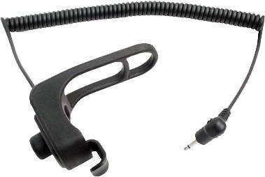 SENA - SR10 2-WAY RADIO CABLE WIRED PPT BUTTON - Image 1