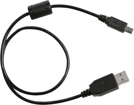 SENA - USB POWER & DATA CABLE (STRAIGHT MICRO USB TYPE) - Image 1