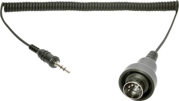 SENA - 3.5MM STEREO JACK TO 5 PIN DIN CABLE - Image 1