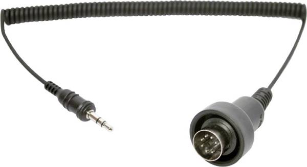 SENA - 3.5MM STEREO JACK TO 7 PIN DIN CABLE - Image 1