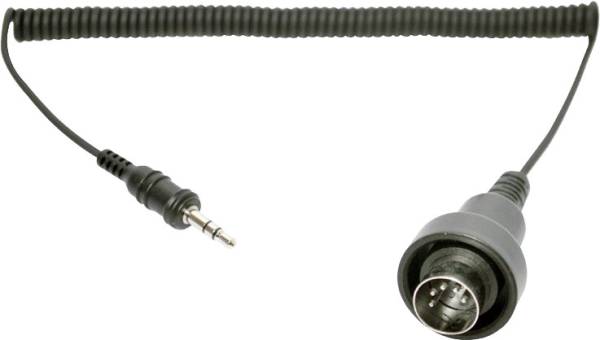 SENA - 3.5MM STEREO JACK TO 5 PIN DIN CABLE - Image 1