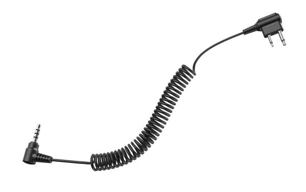 SENA - TUFFTALK 2-WAY RADIO CABLE ICOM TWIN-PIN CONNECTION - Image 1