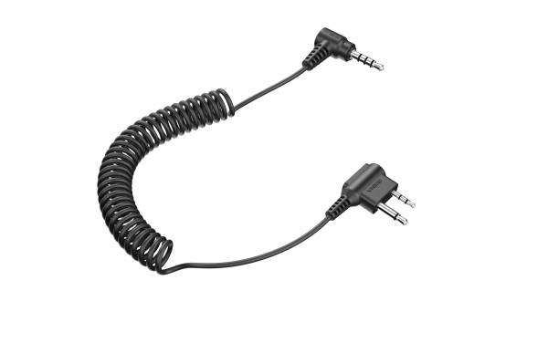 SENA - TUFFTALK 2-WAY RADIO CABLE MIDLAND TWIN-PIN CONNECTION - Image 1