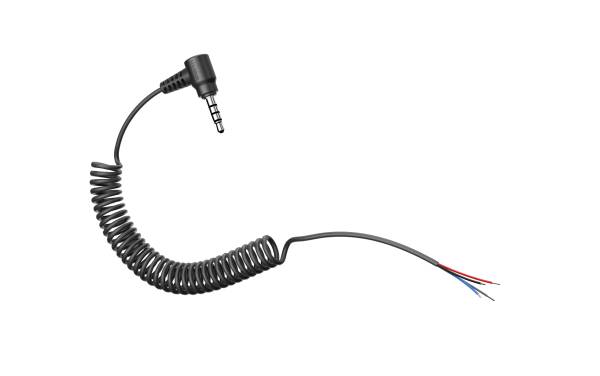 SENA - TUFFTALK 2-WAY RADIO CABLE WITH AN OPEN END - Image 1