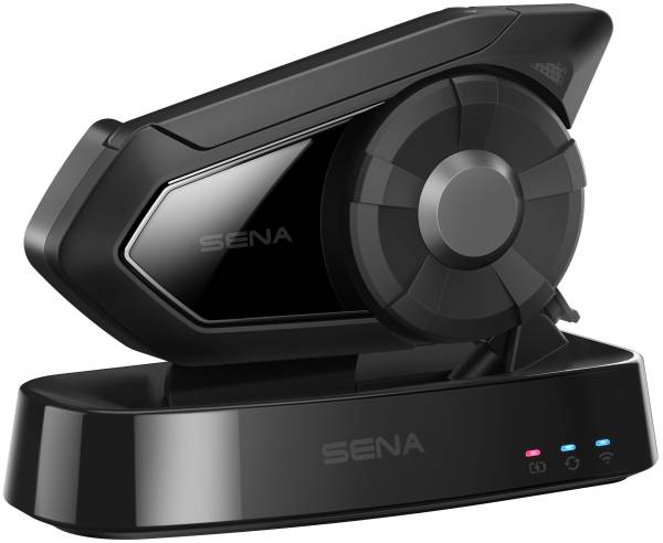 SENA - 30K BLUETOOTH COMMUNICATION SYSTEM SINGLE W/WIFI DOCK - Image 1