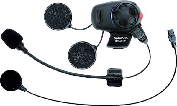 SENA - SINGLE PACK HEADSET W/WIRED BOOM & MIC - Image 1