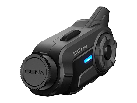 SENA - 10C PRO BLUETOOTH W/CAMERA - Image 1