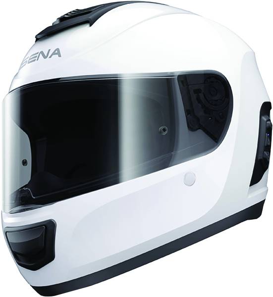 SENA - MOMENTUM LITE FULL FACE WHITE 2X - Image 1