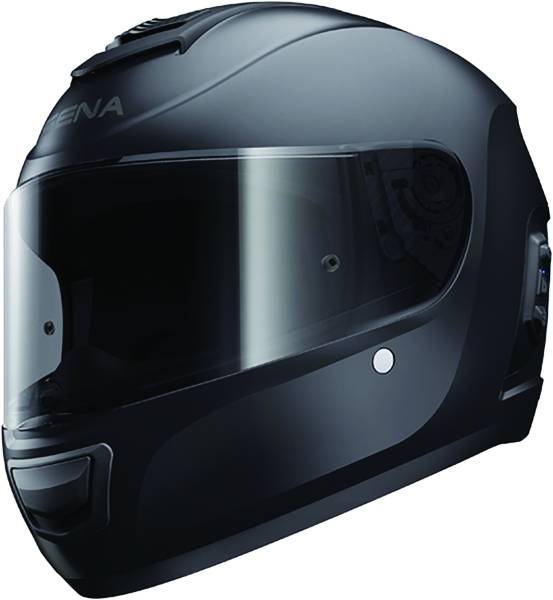 SENA - MOMENTUM LITE FULL FACE MATTE BLACK XS - Image 1