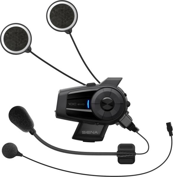 SENA - 10C-EVO BLUETOOTH CAMERA & COMMUNICATION SYSTEM - Image 1