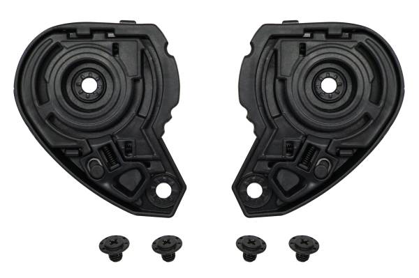 SENA - MOMENTUM EVO HELMET SHIELD BASE PLATE SET - Image 1