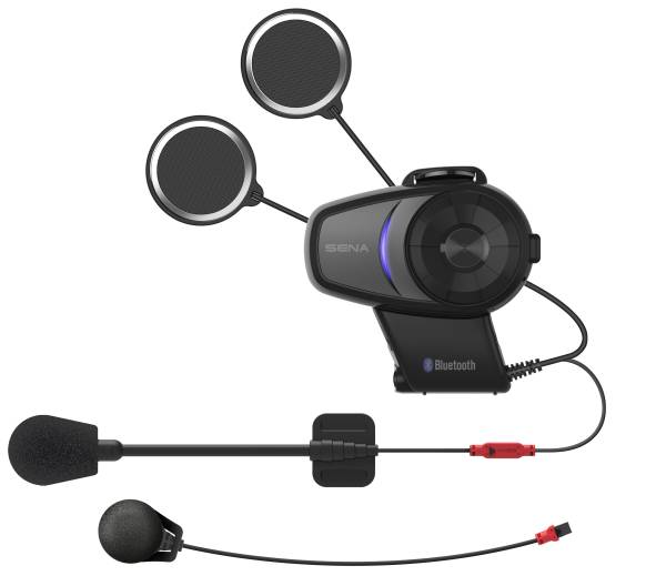 SENA - 10S HEADSET AND INTERCOM SINGLE - Image 1