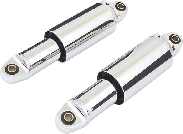 ARNOTT - ADJUSTABLE AIR SHOCKS ALDAN SERIES CHROME 11.6" - Image 1