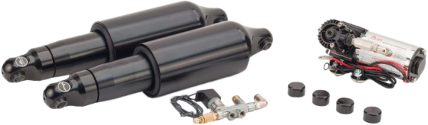 ARNOTT - AIR SHOCKS FOX SERIES BLK 09-UP FLH/FLT - Image 1