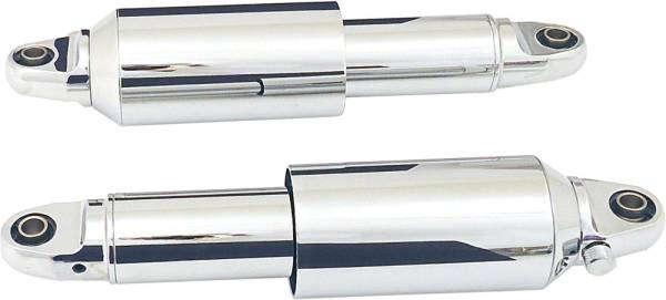 ARNOTT - ADJUSTABLE AIR SHOCKS ALDAN SERIES CHROME 13.0" - Image 1