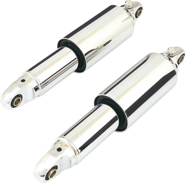 ARNOTT - ADJUSTABLE AIR SHOCKS ALDAN SERIES CHROME 13.0" - Image 1