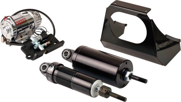 ARNOTT - AIR SHOCKS FOX SERIES BLK 01-17 SOFTAIL - Image 1