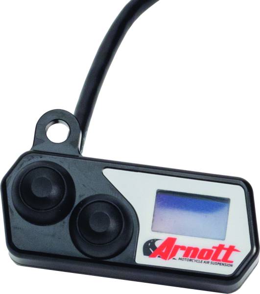 ARNOTT - LED GAUGE BLACK - Image 1