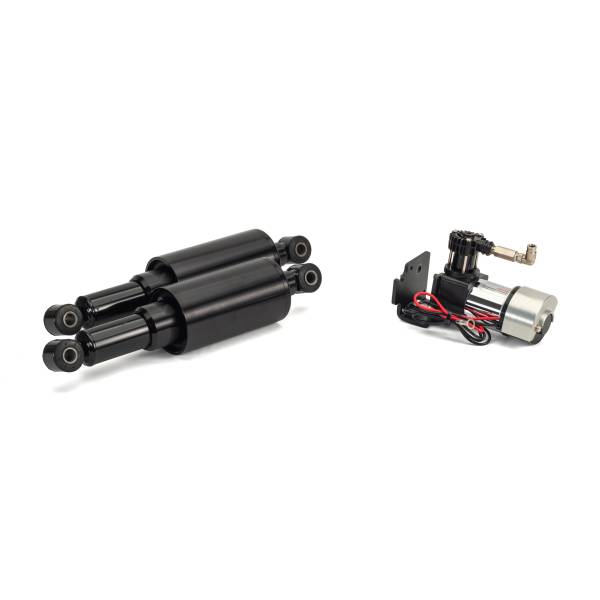 ARNOTT - AIR SHOCKS SMOOTHRIDE SERIES BLK FLH/FLT 09-UP - Image 1