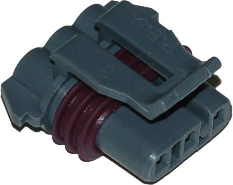 NAMZ CUSTOM CYCLE - MAP SENSOR CONNECTOR HD# 72230-98 98-UP MODELS - Image 1