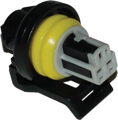 NAMZ CUSTOM CYCLE - TPS SENSOR CONNECTOR HD 72065-06A 06-UP - Image 1