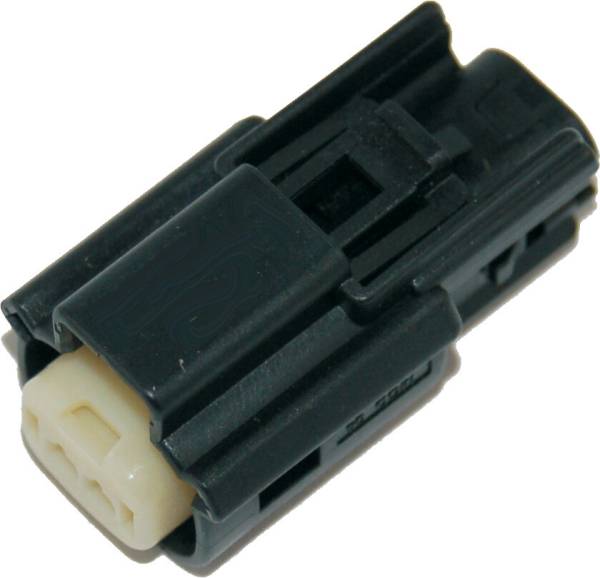 NAMZ CUSTOM CYCLE - MOLEX 2-PIN FEMALE CONNECTOR HD69200271 FL MODELS 14-UP - Image 1