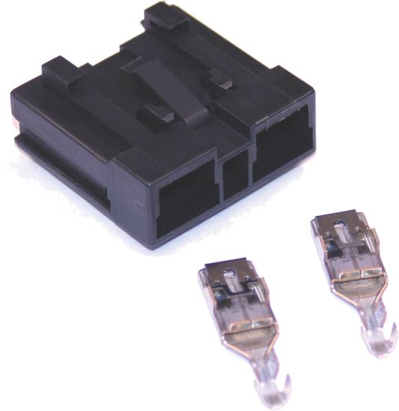 NAMZ CUSTOM CYCLE - MAXI FUSE HOLDER CONNECTOR AND TERMINAL KIT - Image 1