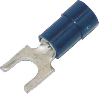 NAMZ CUSTOM CYCLE - PVC FORK TERMINAL 16-14 25-PK - Image 1