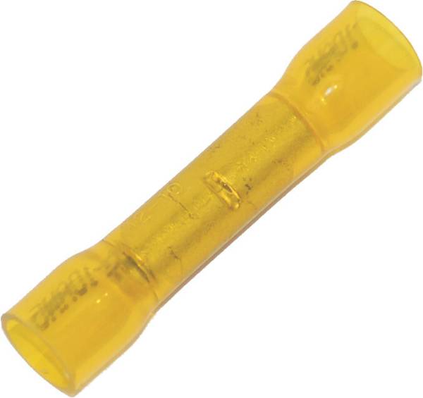 NAMZ CUSTOM CYCLE - BUTT CONNECTOR HEAT SEALABLE 12-10 25-PK - Image 1