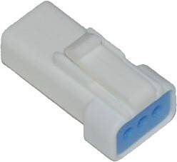 NAMZ CUSTOM CYCLE - JST 3-PIN RECEPTACLE - Image 1