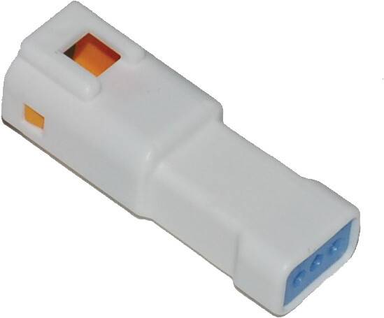 NAMZ CUSTOM CYCLE - JST 3-PIN TAB CONNECTOR - Image 1