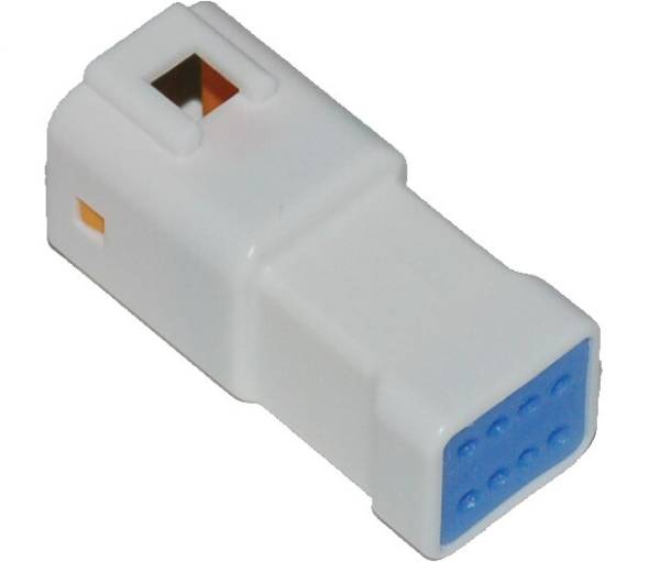 NAMZ CUSTOM CYCLE - JST 8-PIN TAB CONNECTOR - Image 1