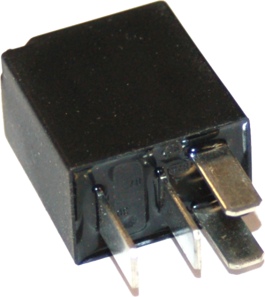 NAMZ CUSTOM CYCLE - REPLACEMENT 25-AMP MICRO STARTER RELAY - Image 1