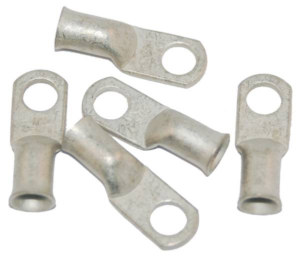 NAMZ CUSTOM CYCLE - 5/16" BATTERY LUGS 5-PK - Image 1