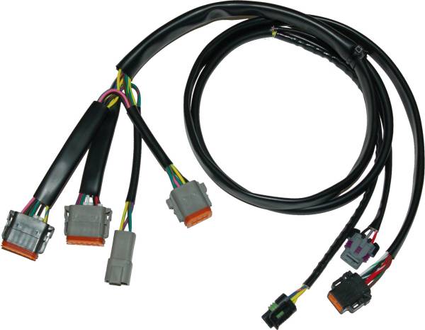 NAMZ CUSTOM CYCLE - REPLACEMENT COMPLETE IGNITION HARNESS HD 32435-99 - Image 1