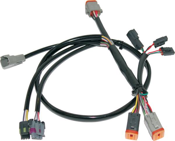 NAMZ CUSTOM CYCLE - REPLACEMENT COMPLETE IGNITION HARNESS HD 32435-00 - Image 1