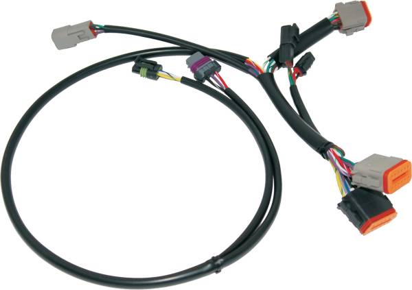 NAMZ CUSTOM CYCLE - REPLACEMENT COMPLETE IGNITION HARNESS HD 32435-01 - Image 1