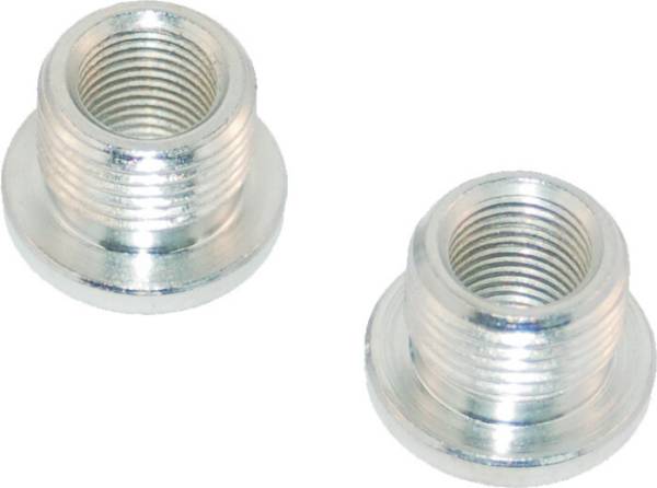 NAMZ CUSTOM CYCLE - O2 SENSOR BUNG REDUCERS 18MM TO 12MM PAIR - Image 1