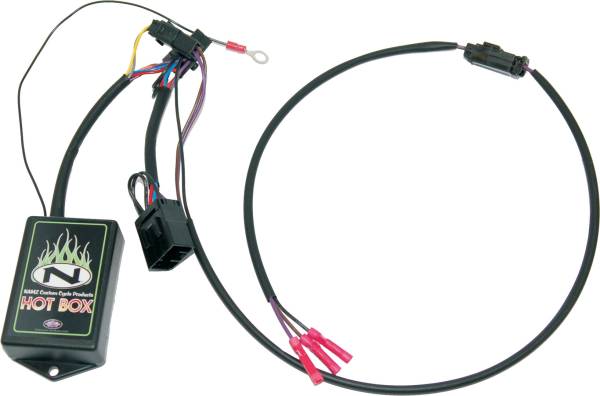 NAMZ CUSTOM CYCLE - TOUR PACK RBT SIGNAL HARNESS - Image 1