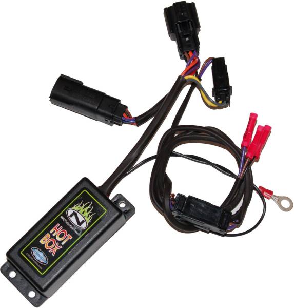 NAMZ CUSTOM CYCLE - TOUR PACK RBT SIGNAL HARNESS FLHX/FLTR10-13 - Image 1