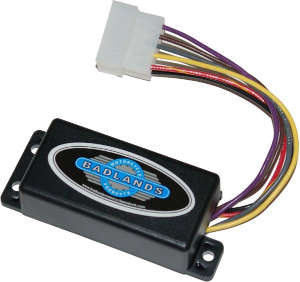 NAMZ CUSTOM CYCLE - TURN SIG MODULE SELF CANCEL FX 90-95 XL 92-93 FL 87-93 - Image 1