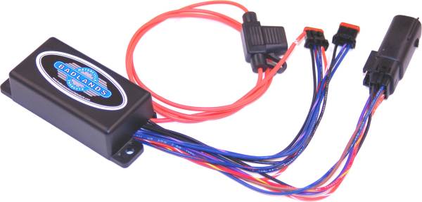 NAMZ CUSTOM CYCLE - PNP BRAKE LIGHT ELIMINATOR FL 18-UP W/RBT SIGNALS - Image 1